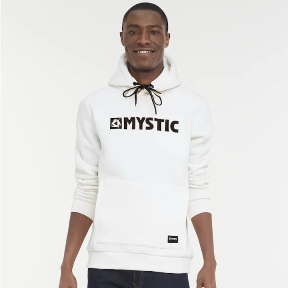 NWT Mystic White Sweatshirt Hoodie